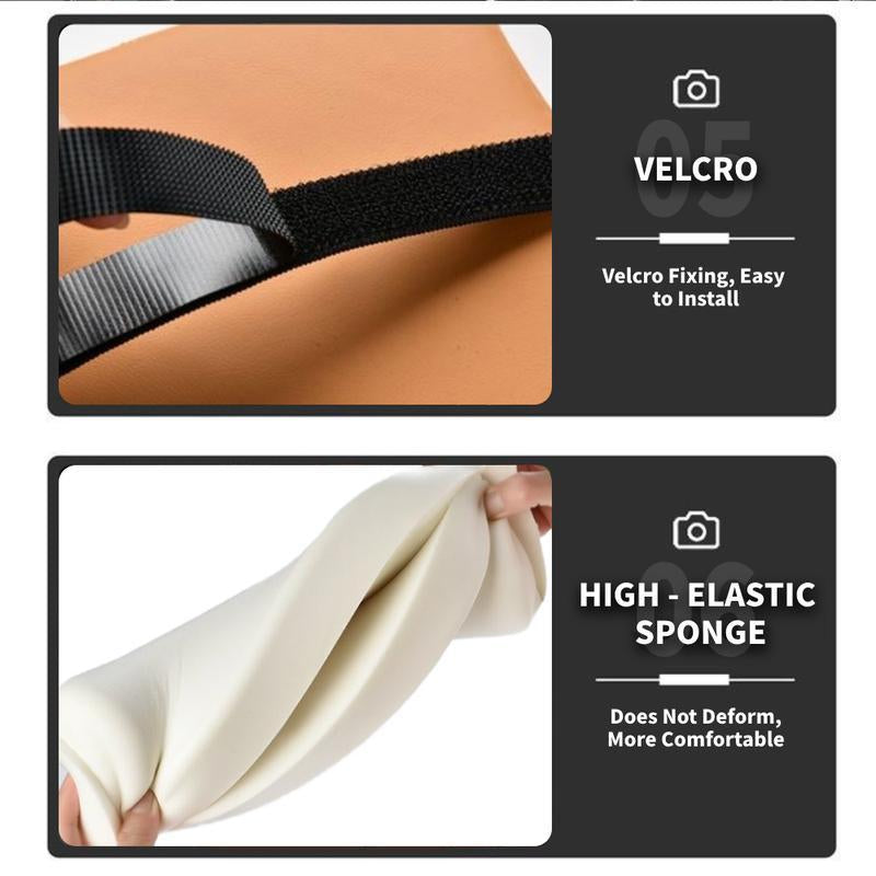 Car Center Console Armrest Pad, Multifunctional 5 in 1 Pad for Car Armrest Box, Car Storage Bag, Car Console Organizer, Car Interior Accessories, Car Organization Supplies